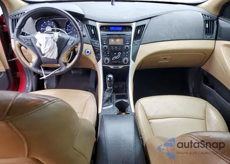 2013 Hyundai Sonata Se from USA, damaged, VIN 5NPEC4AC5DH677762